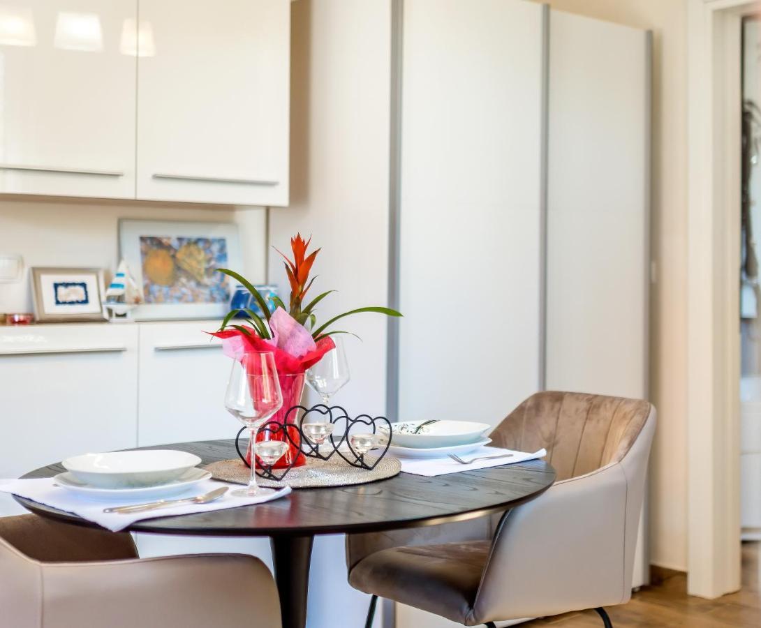 Apartments Stella Mariela Šibenik Extérieur photo
