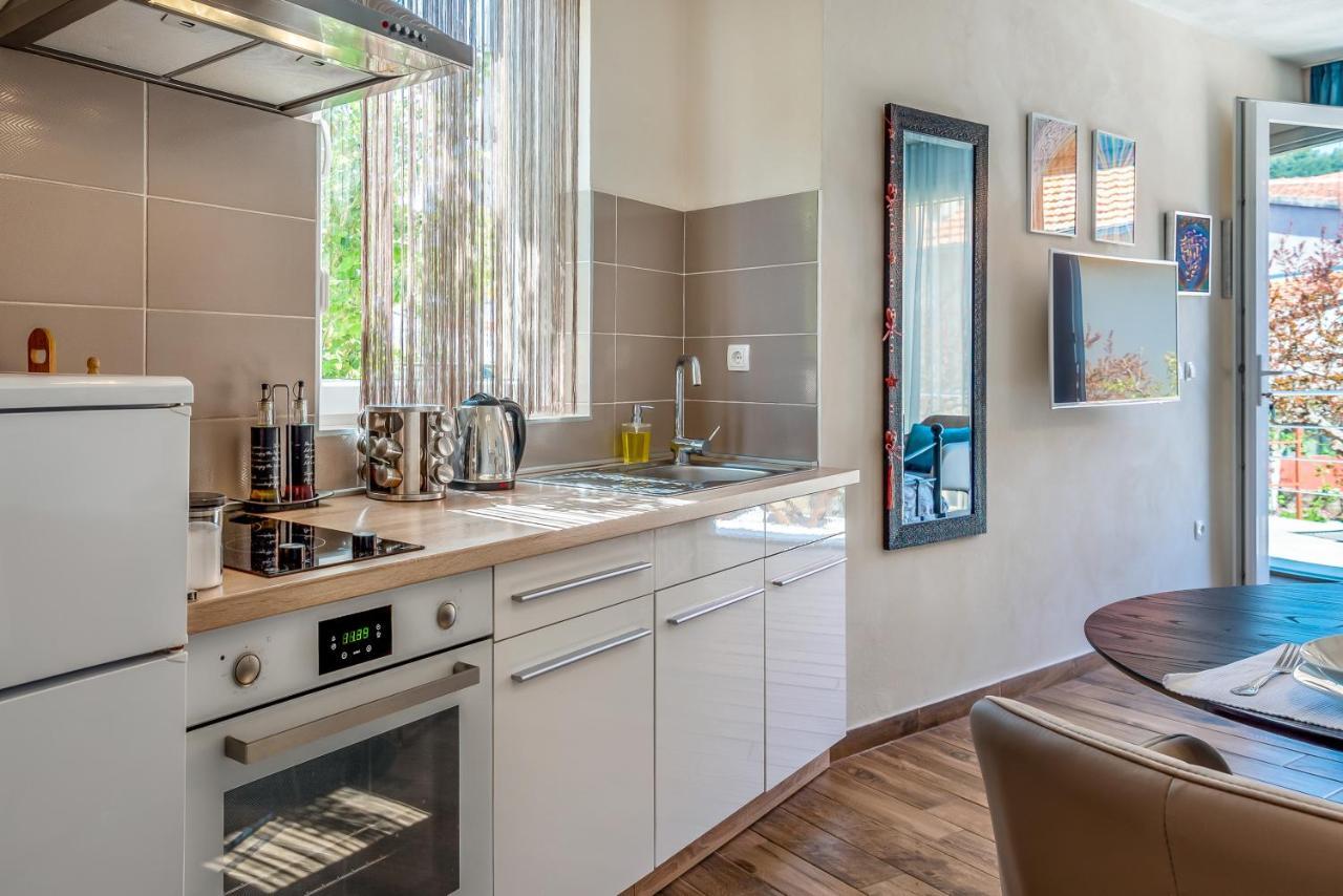 Apartments Stella Mariela Šibenik Extérieur photo
