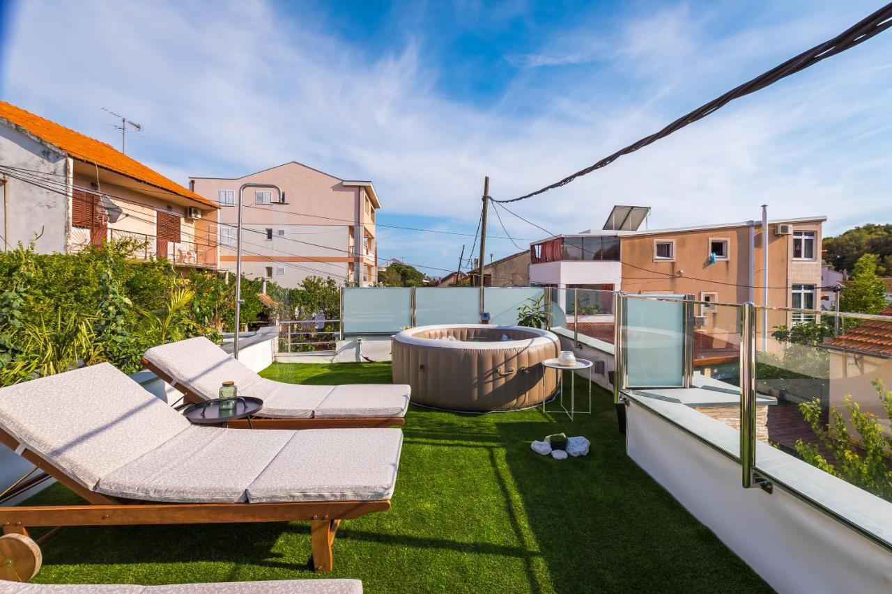 Apartments Stella Mariela Šibenik Extérieur photo