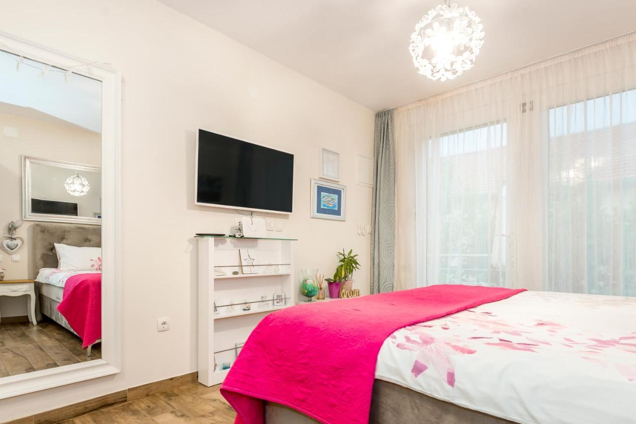 Apartments Stella Mariela Šibenik Extérieur photo
