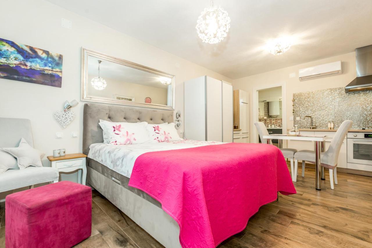 Apartments Stella Mariela Šibenik Extérieur photo