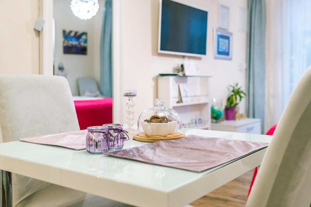 Apartments Stella Mariela Šibenik Extérieur photo