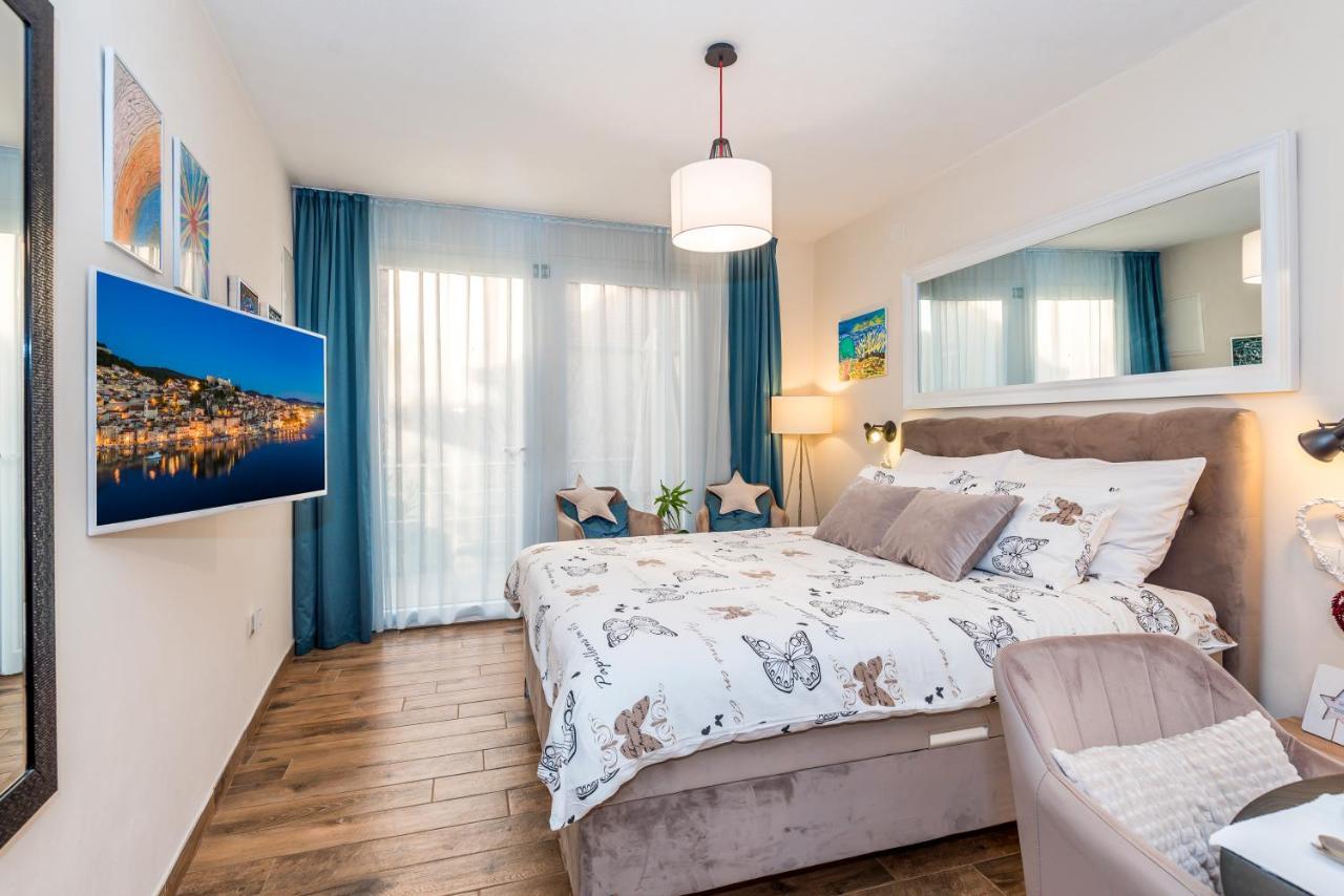 Apartments Stella Mariela Šibenik Extérieur photo