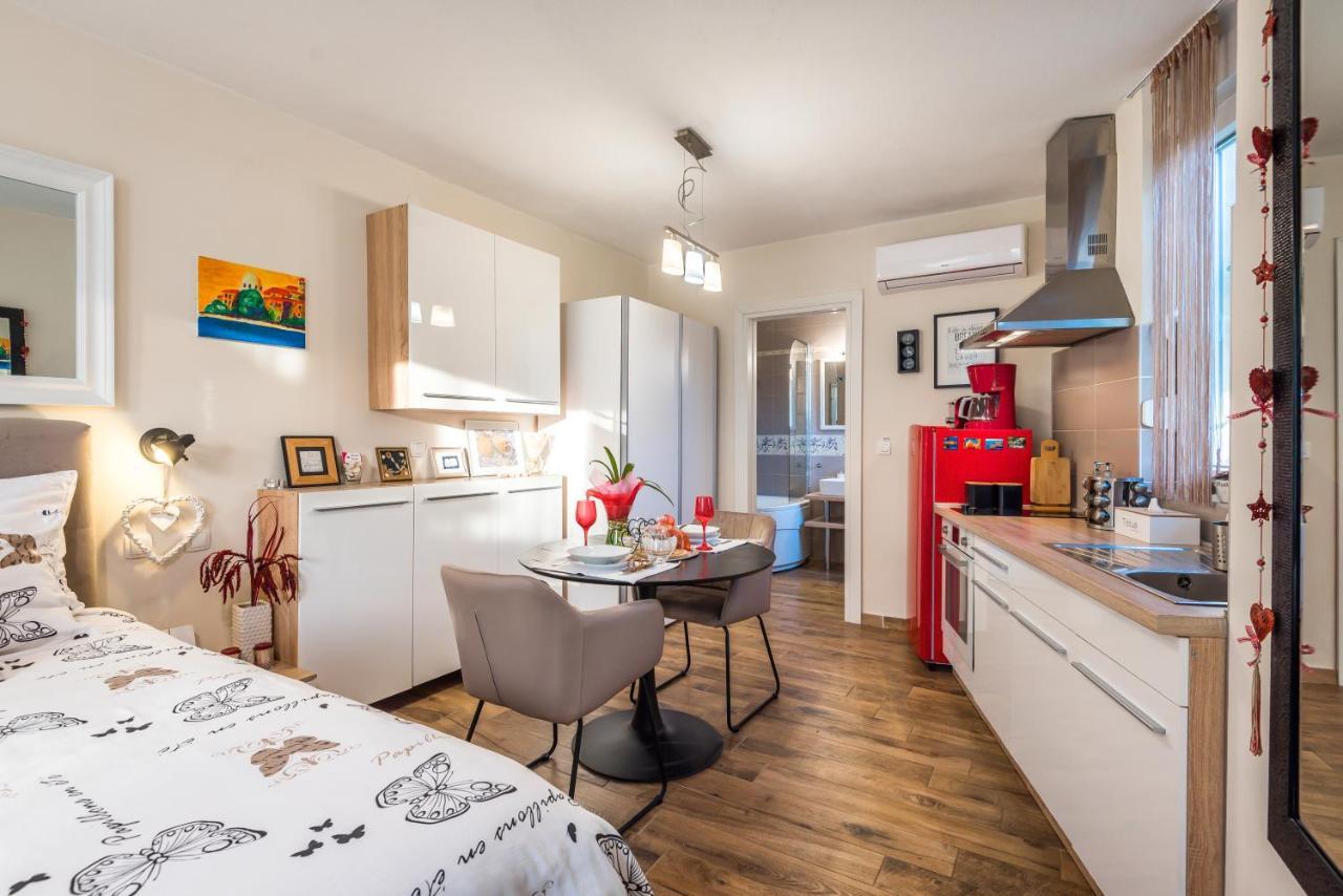 Apartments Stella Mariela Šibenik Extérieur photo