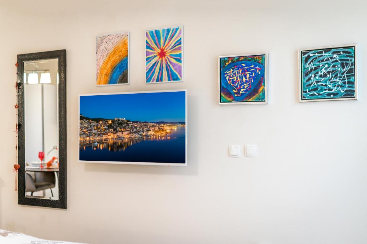 Apartments Stella Mariela Šibenik Extérieur photo