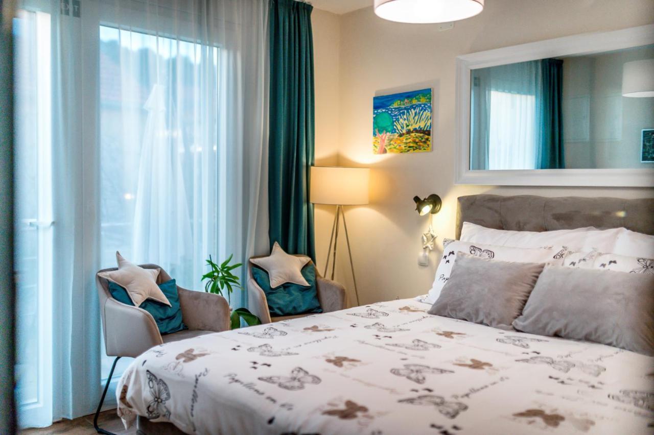Apartments Stella Mariela Šibenik Extérieur photo