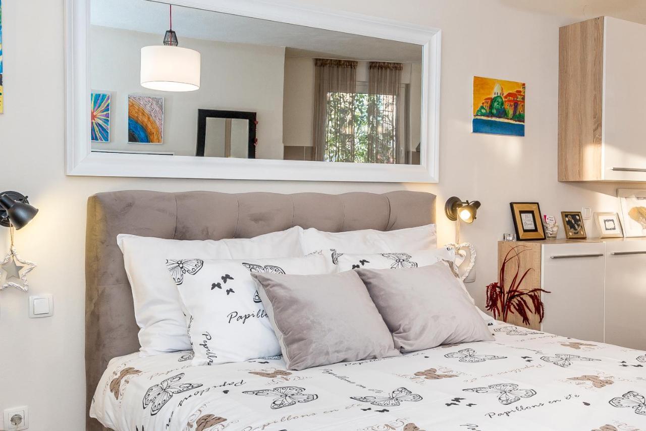 Apartments Stella Mariela Šibenik Extérieur photo