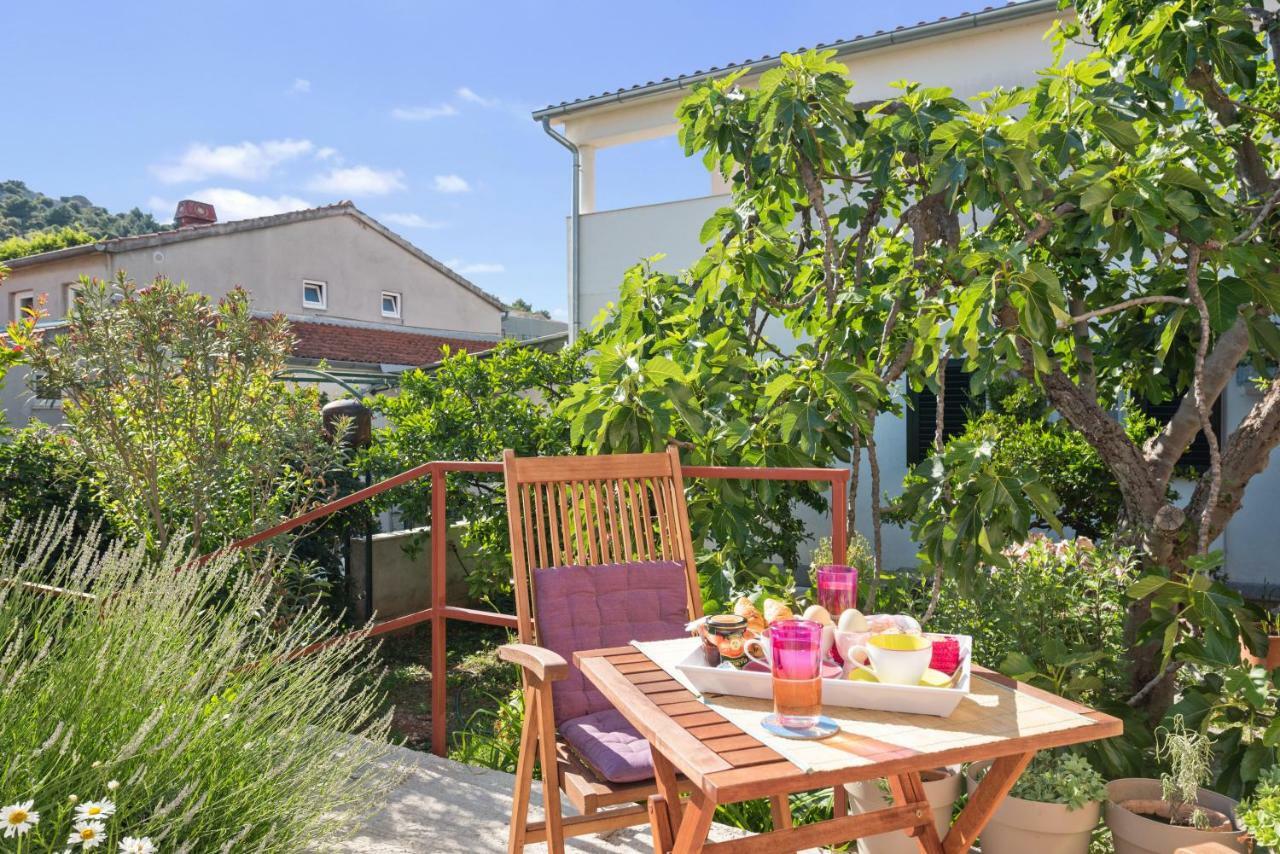 Apartments Stella Mariela Šibenik Extérieur photo