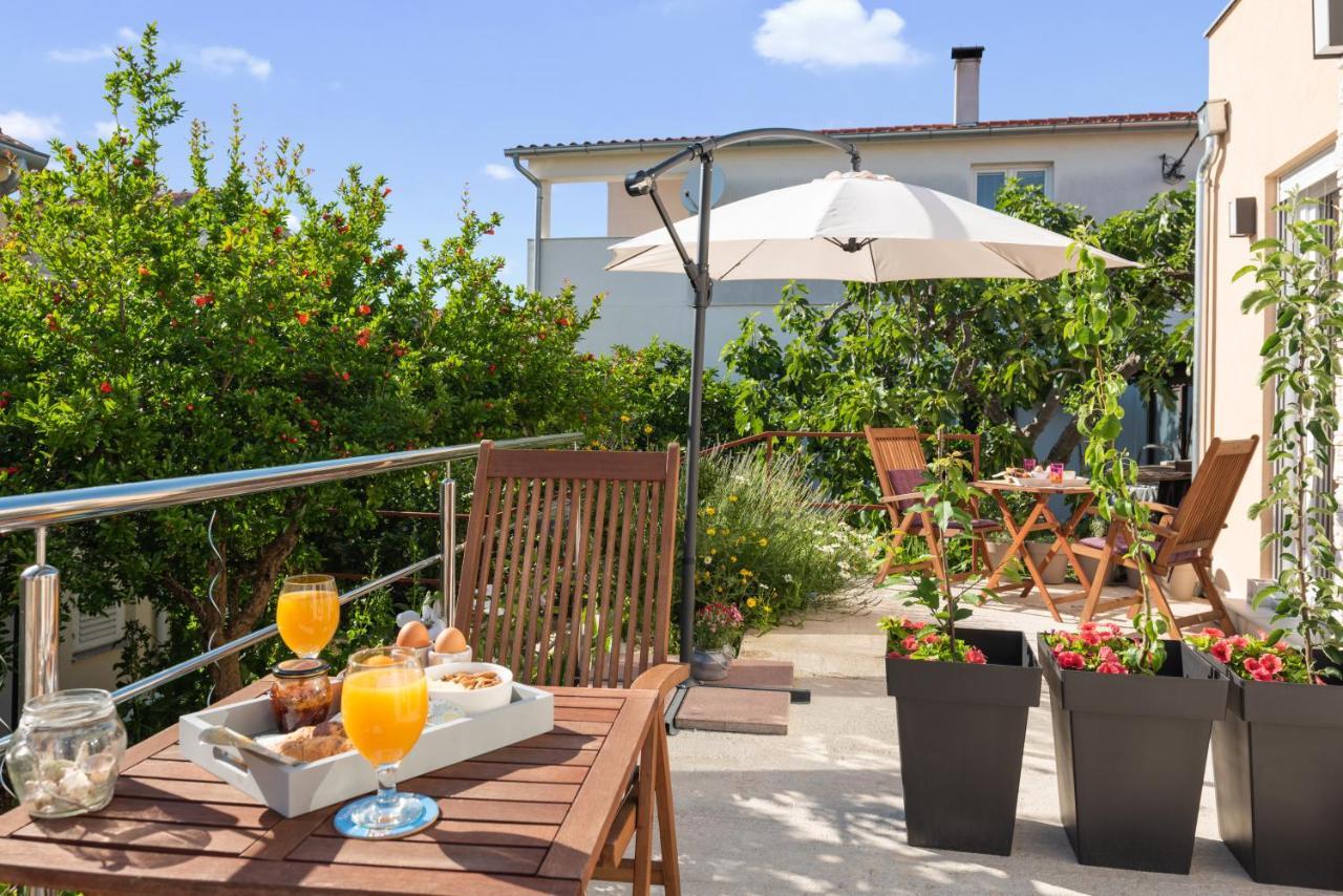 Apartments Stella Mariela Šibenik Extérieur photo